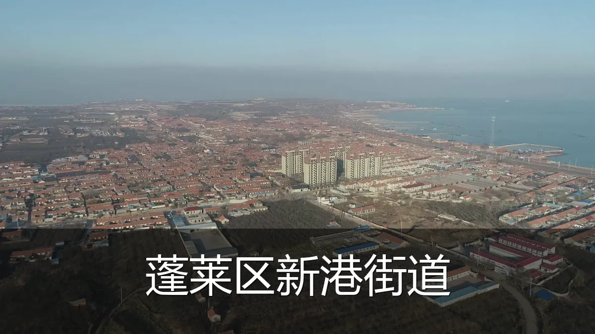 蓬莱区新港街道